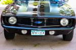 Chevrolet Camaro SSS Sport Coupe Custom 1969 года